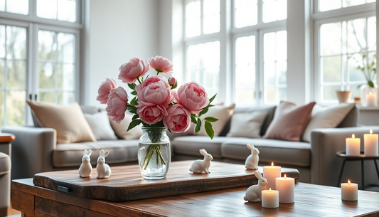 Hop Into Spring: Decorating Your Home for the Season Ahead