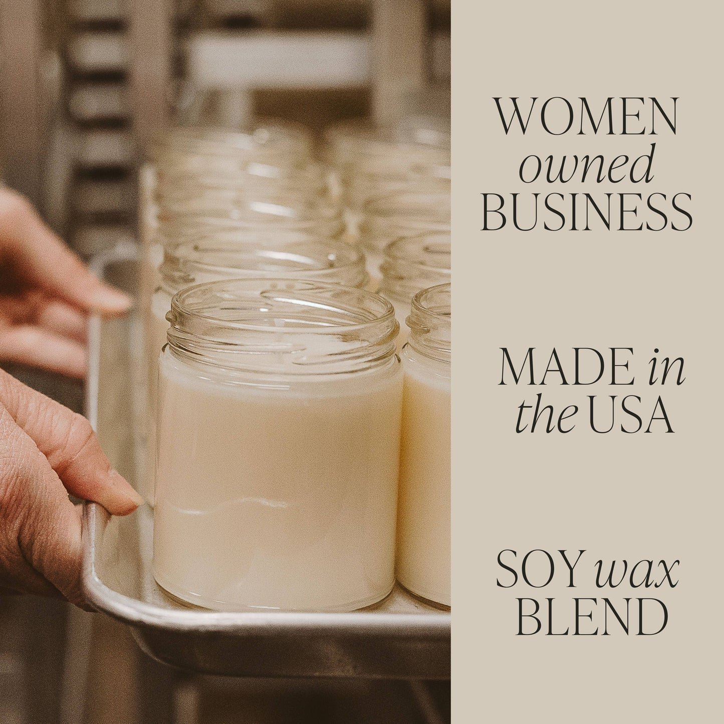 Not A Day Over Fabulous Soy Candle - 49th & Magnolia
