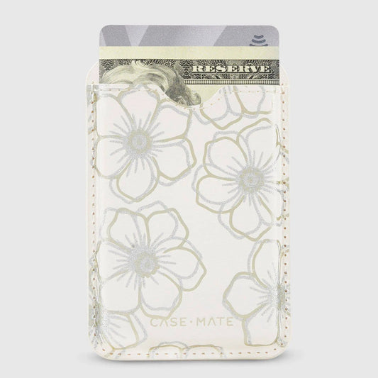 Floral Gems MagSafe Wallet by Case-Mate