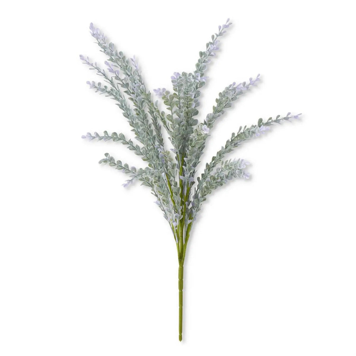 23" Real Touch Soft Green w/Purple Bush by K&K Interiors