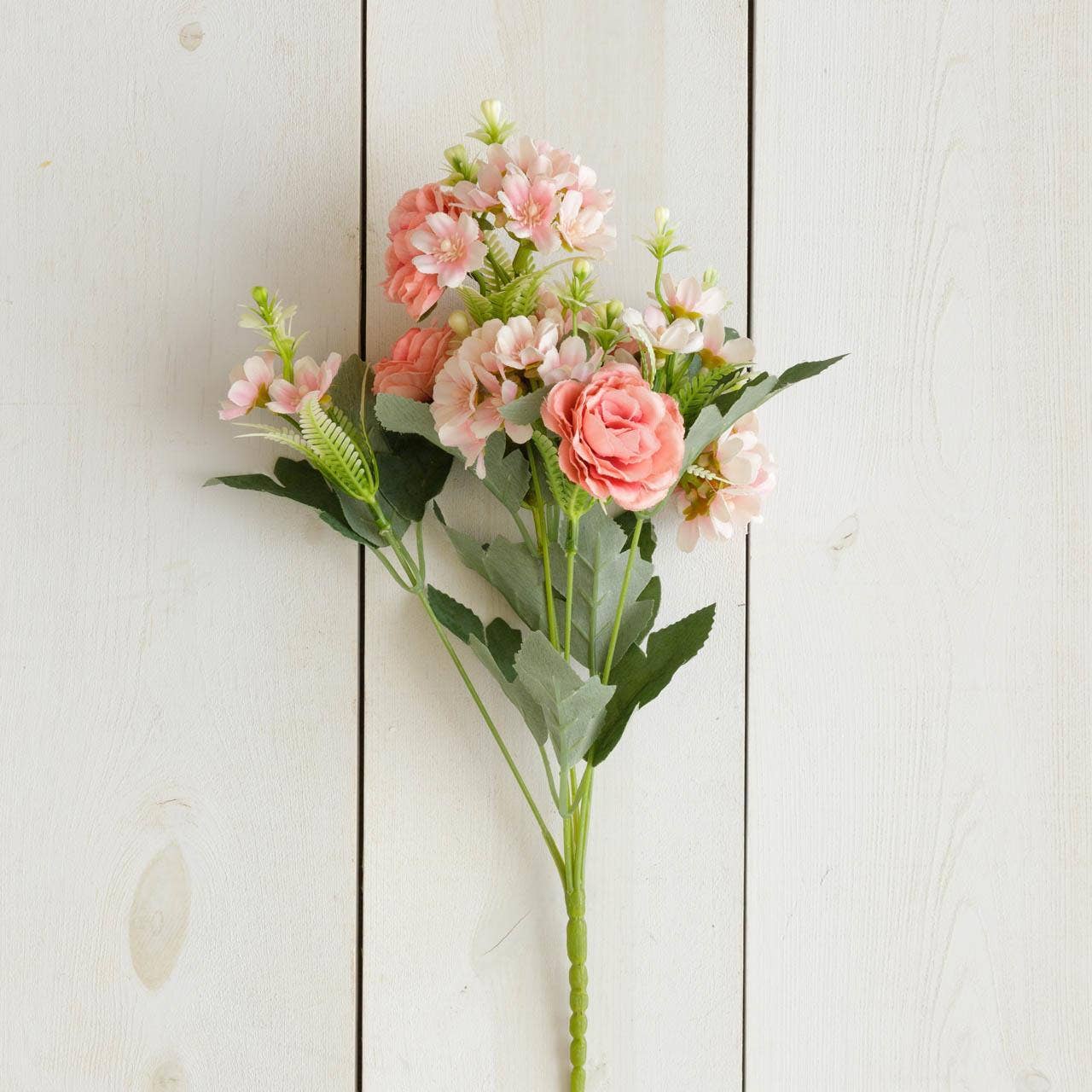 Verbena And Miniature Roses Bouquet