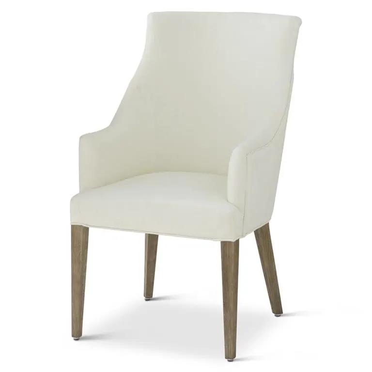 Ella Oak Arm Chair by K&K Interiors