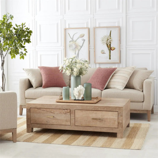 **SALE** Madison & Charleston 4 Piece Living Room Set by K&K Interiors
