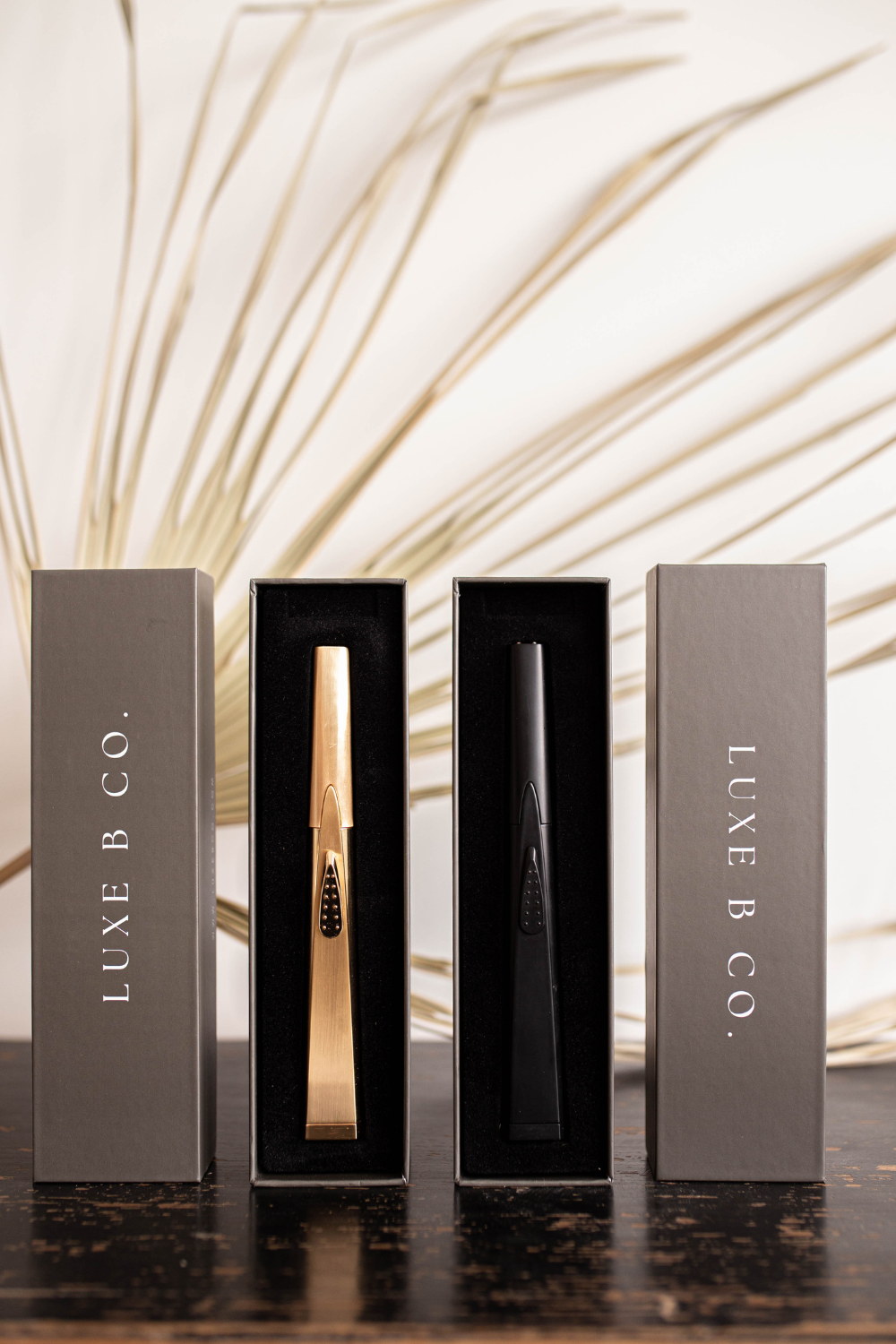 Gold Luxe USB Arc Lighters - 49th & Magnolia