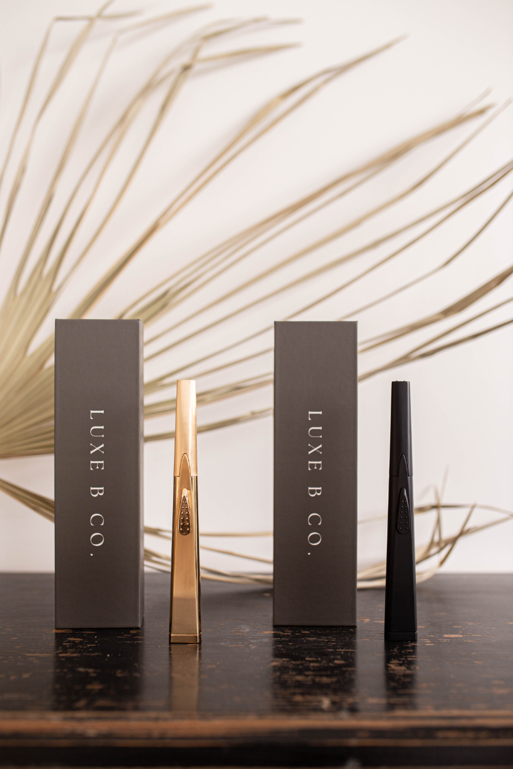 Gold Luxe USB Arc Lighters - 49th & Magnolia