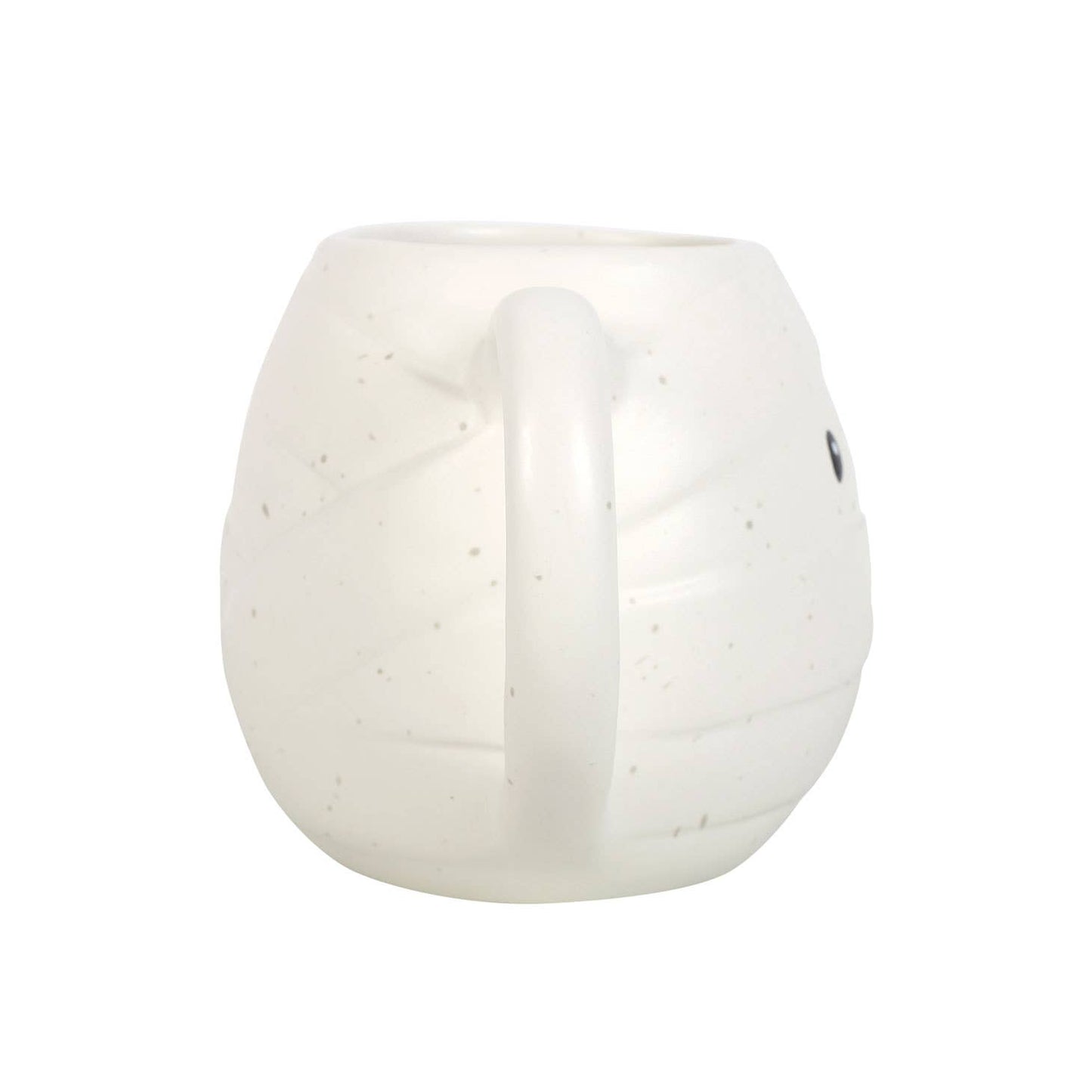 Mummy Shaped Halloween Mug