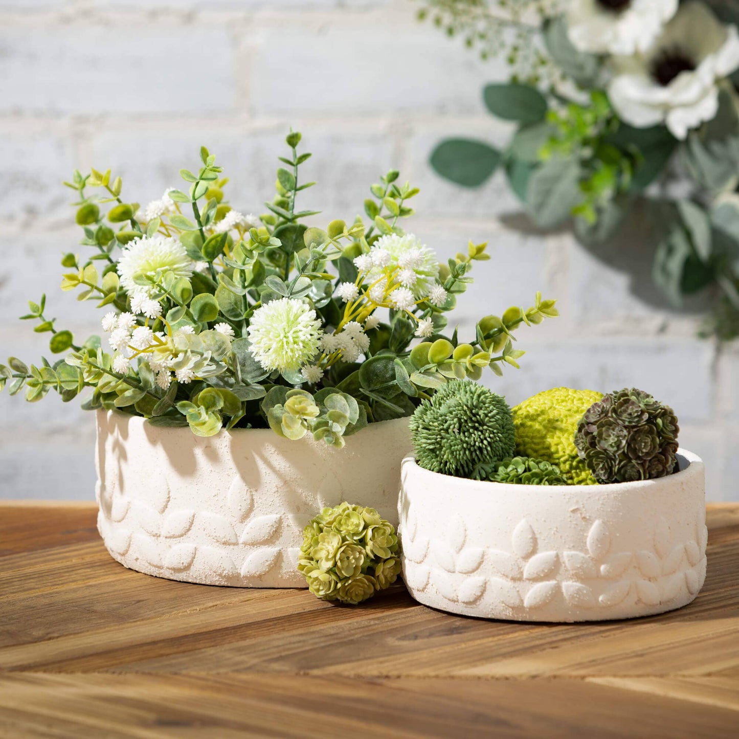 Romantic Eucalyptus Orb - 49th & Magnolia