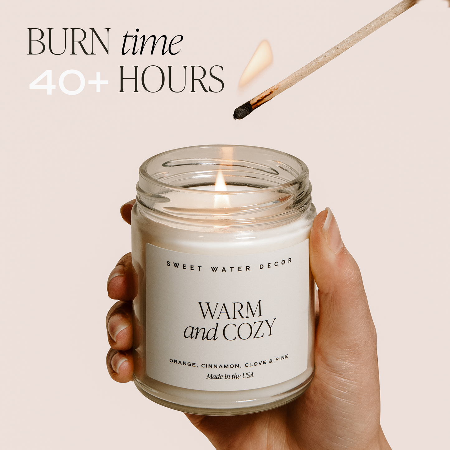 Not A Day Over Fabulous Soy Candle - 49th & Magnolia