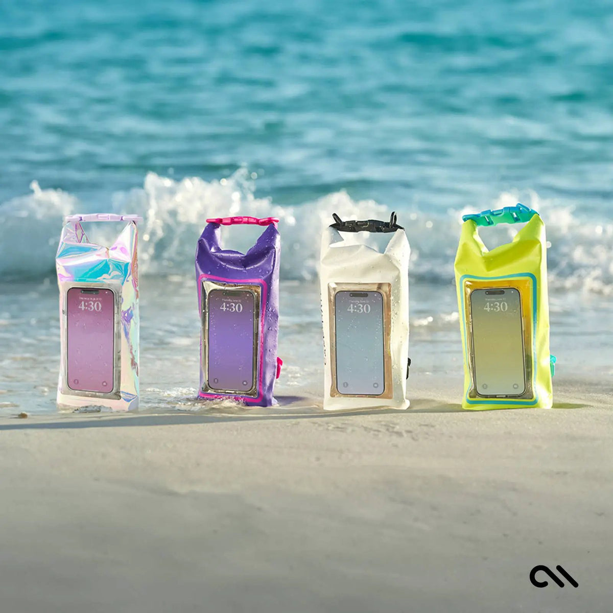 Case-Mate Waterproof Phone Bucket Bag 2L by Case-Mate
