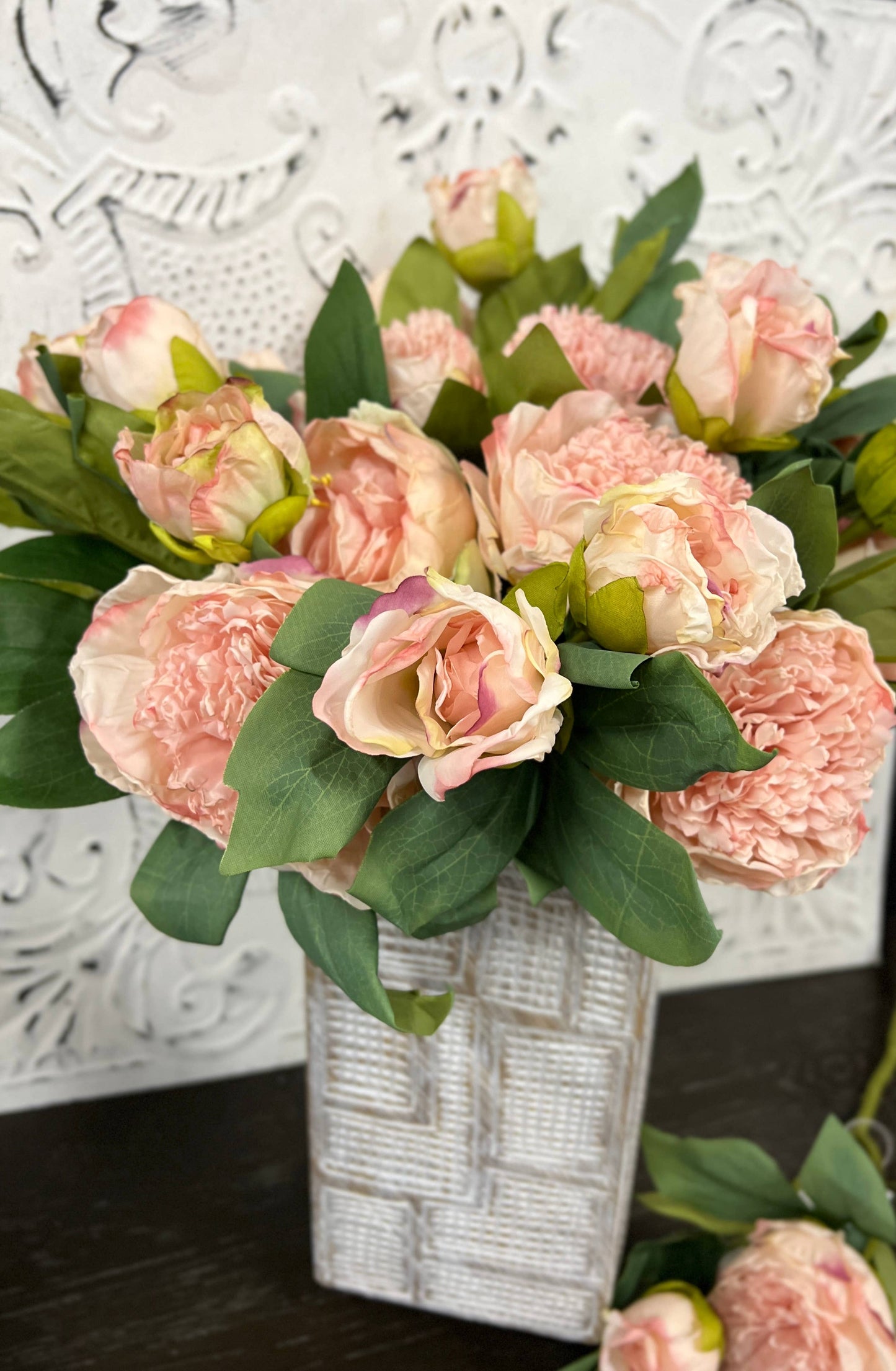 Pink Peony - 49th & Magnolia