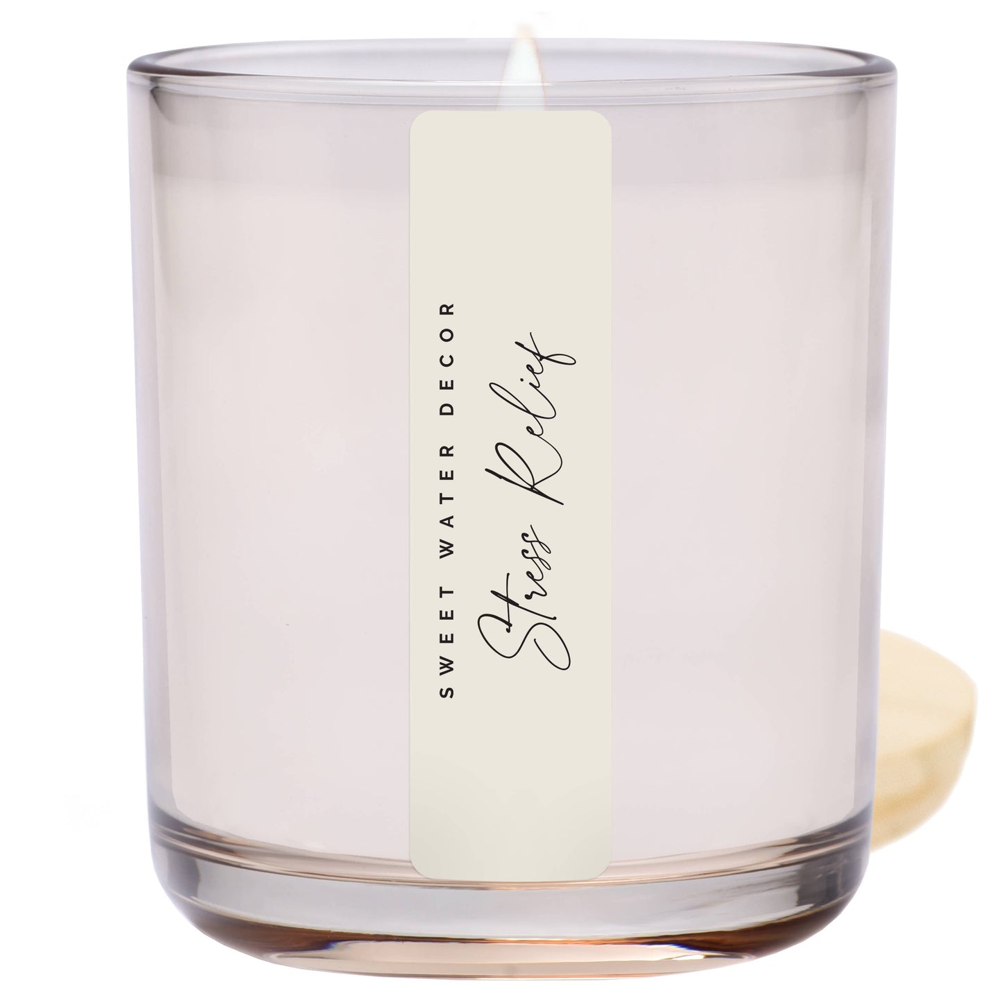Stress Relief 12 oz Candle - 49th & Magnolia