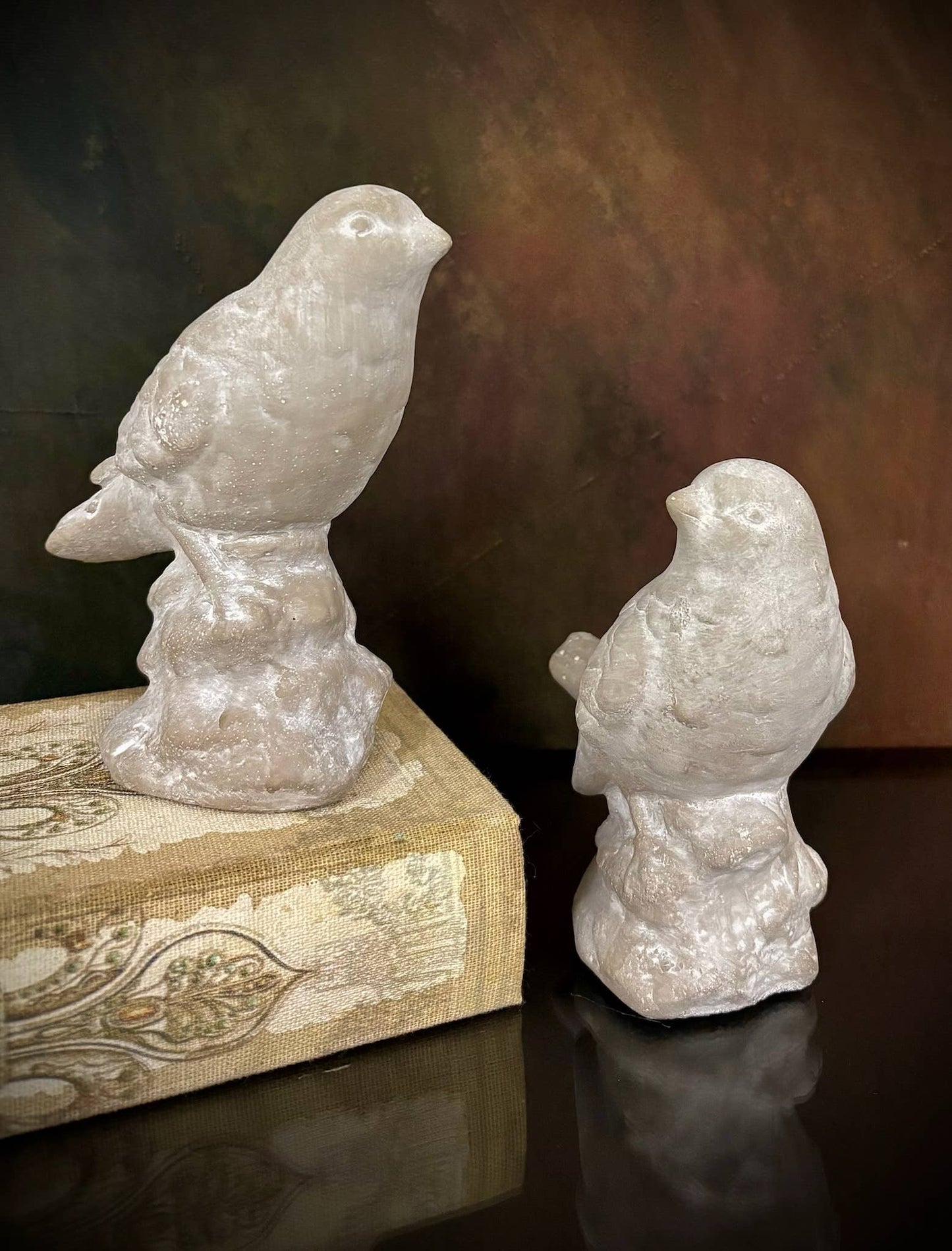 Cottage Garden Birds (Set of 2) - 49th & Magnolia