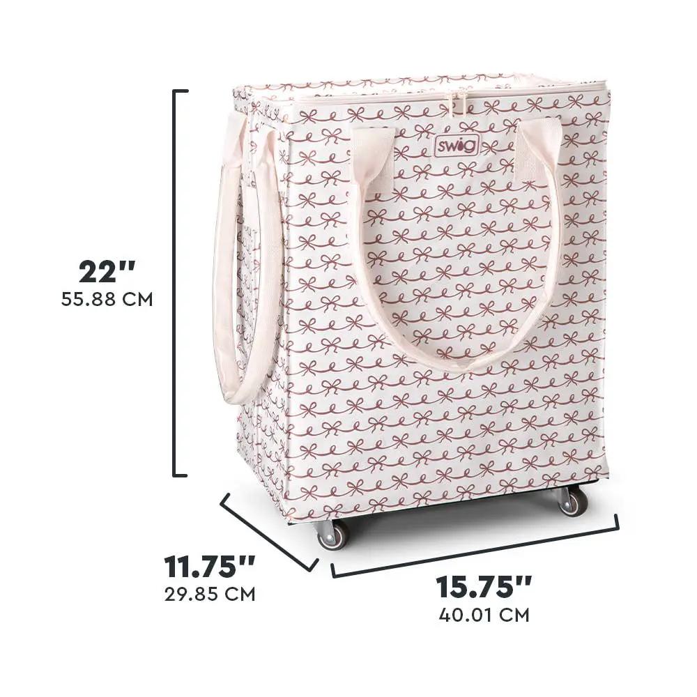 Pretty In Pink Mega Tote Bag by Swig Life