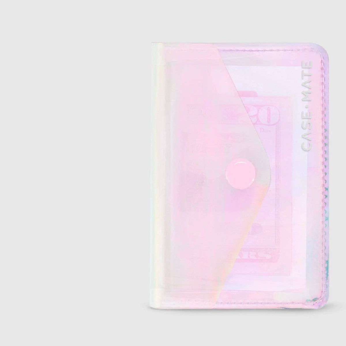 Soap Bubble™ MagSafe Snap Wallet by Case-Mate
