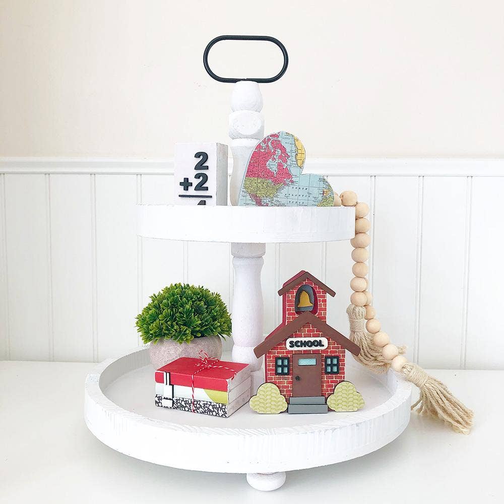 Stone Pot & Foliage - 49th & Magnolia