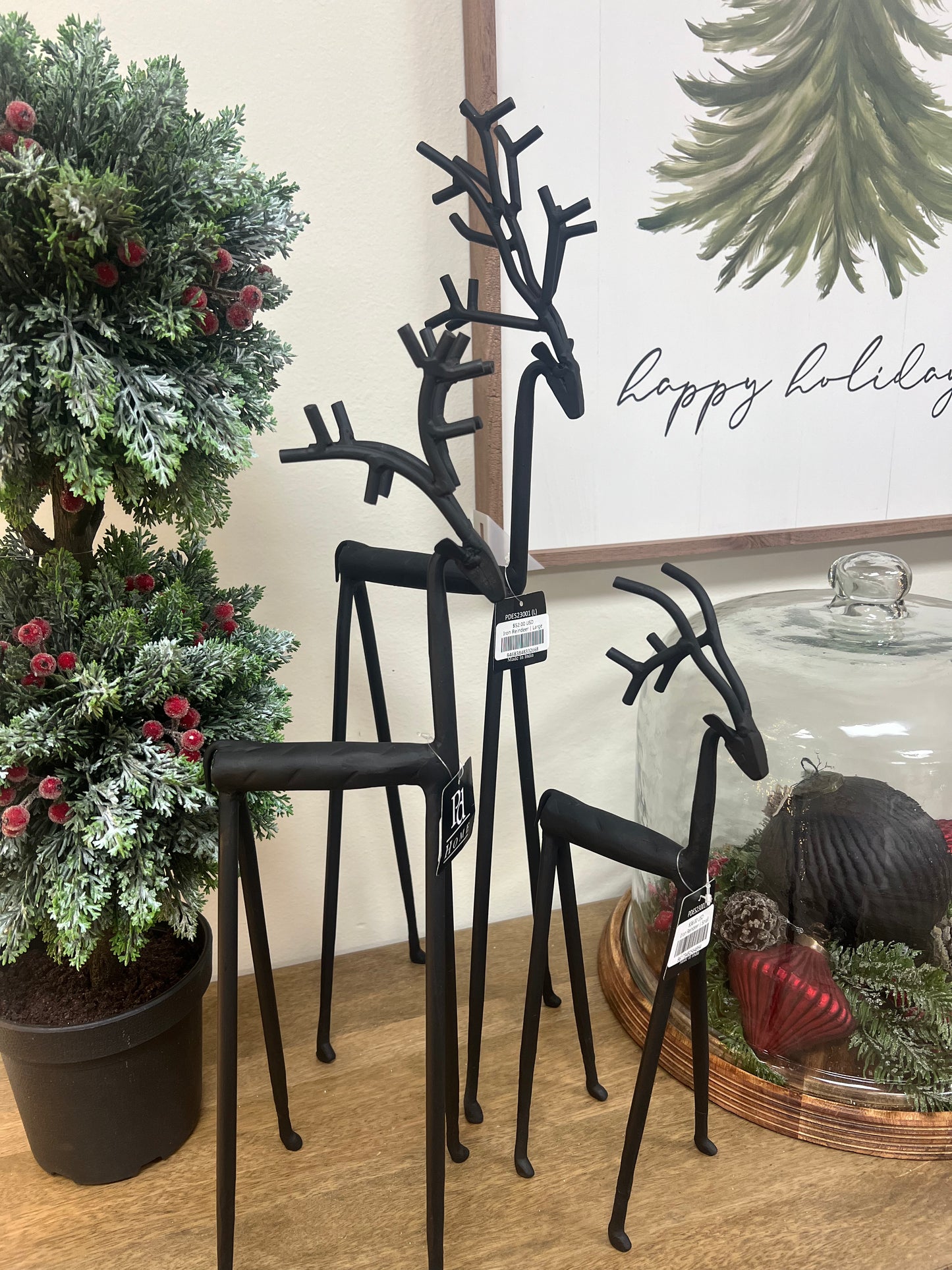 Iron Reindeer - 49th & Magnolia