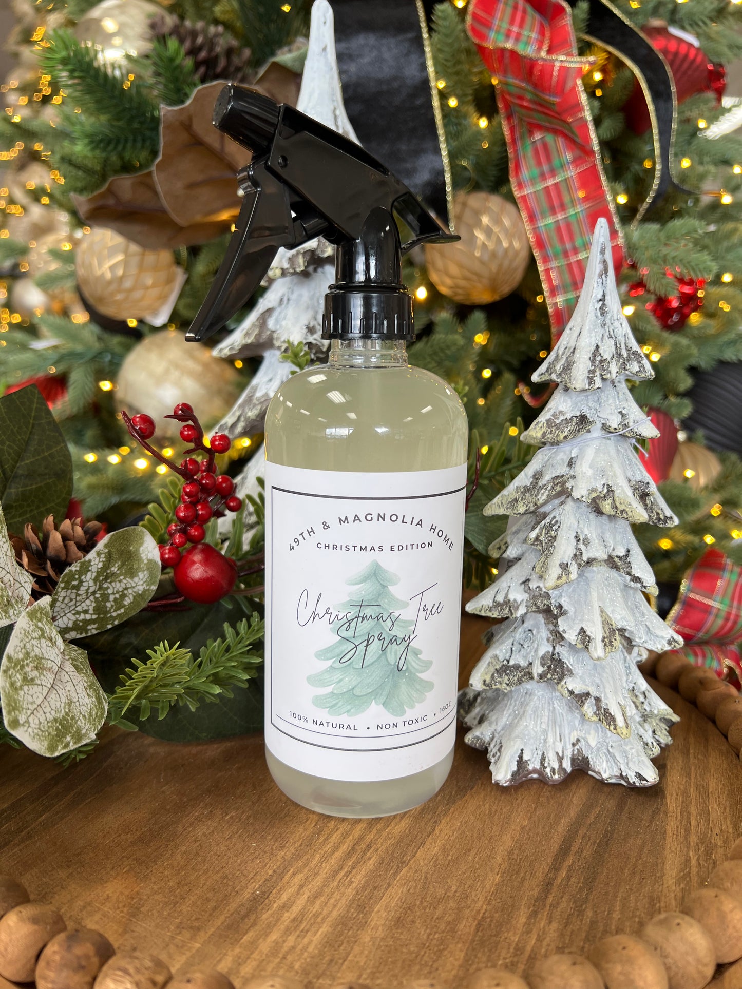 49th & Magnolia Home All Natural Christmas Tree/Room Mist