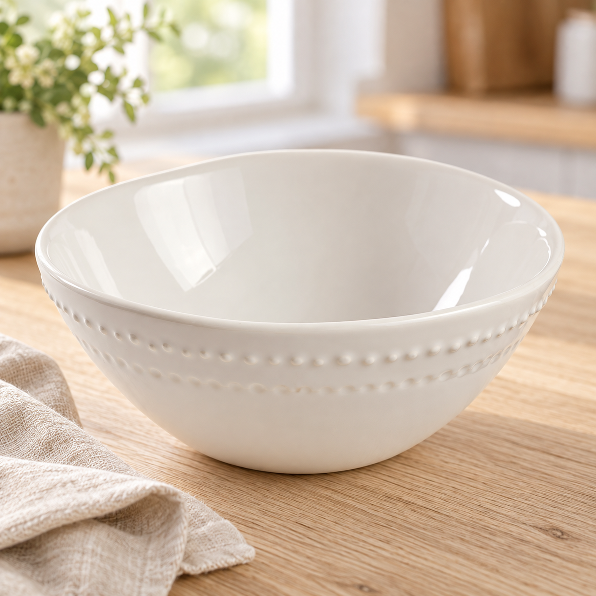 Peyton 18-Piece Dinnerware Set