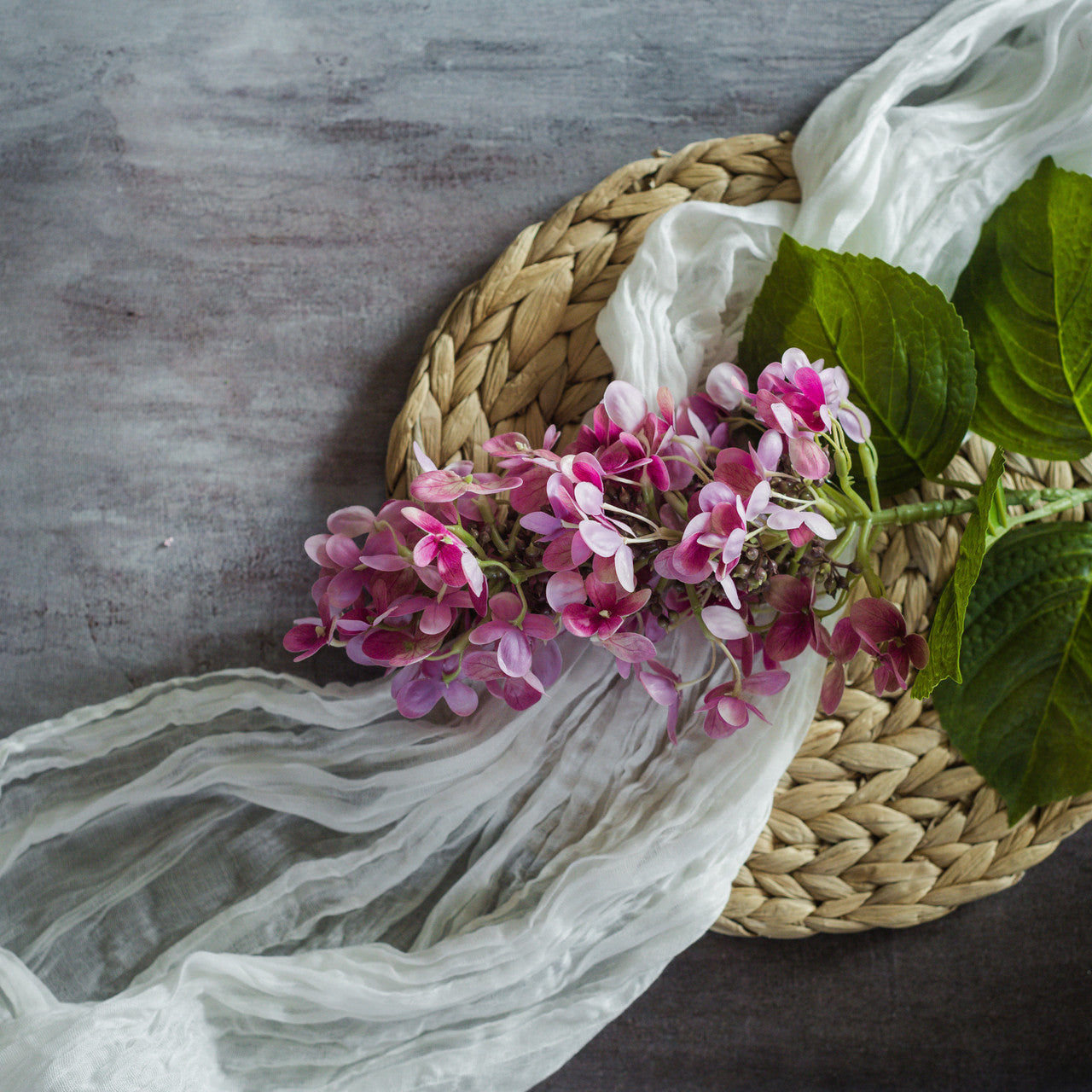 Pink Lilac Stem