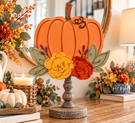 Harvest Bloom Topper (Base sold separately)