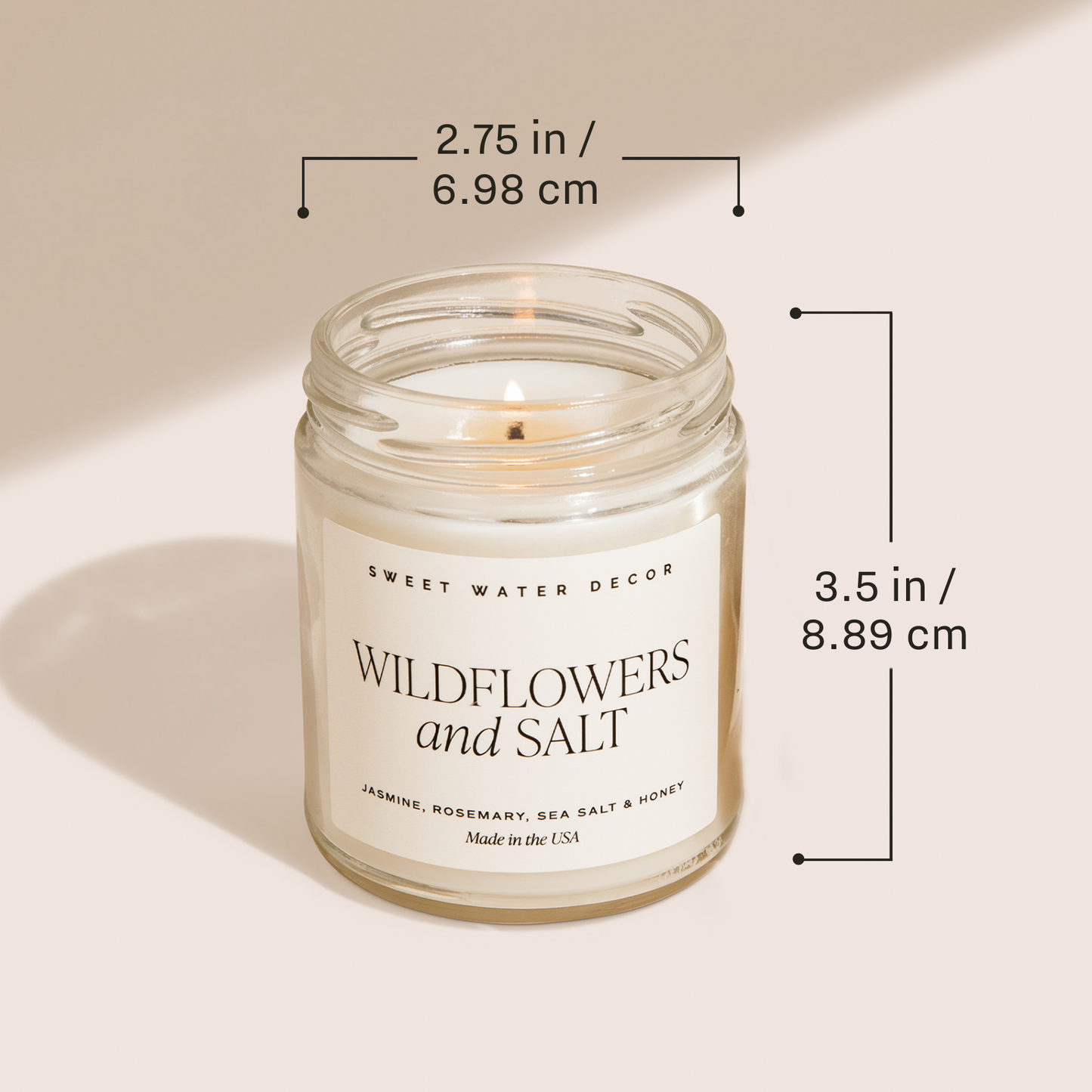 Not A Day Over Fabulous Soy Candle - 49th & Magnolia