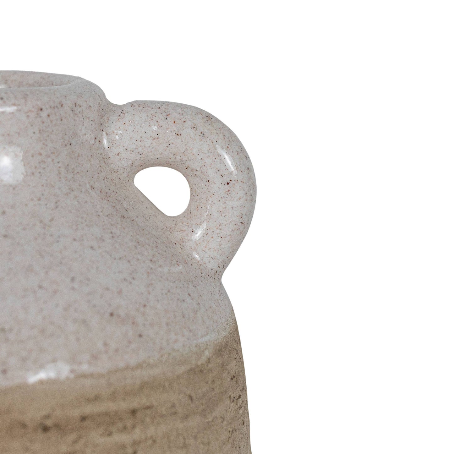 Maryjane Stout Decorative Pitcher Ceramic Vase