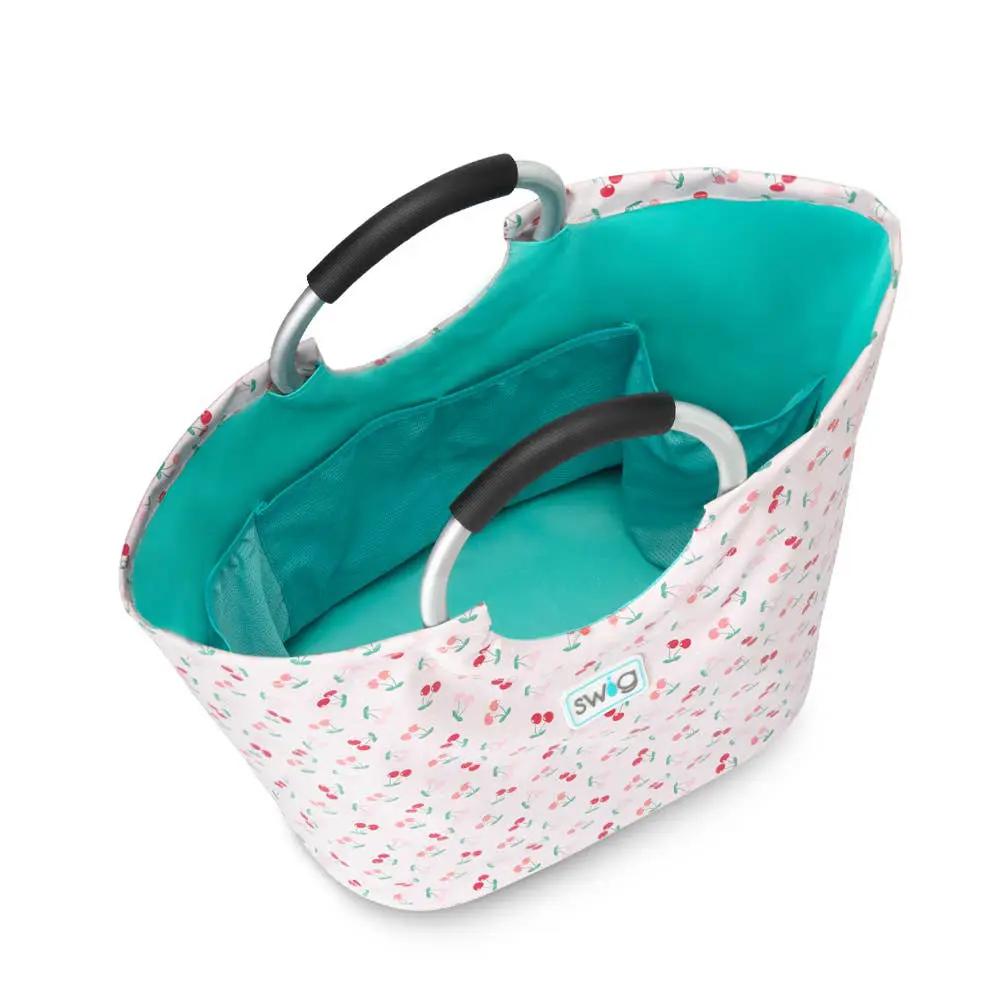 Cherry Pie Loopi Tote Bag by Swig Life