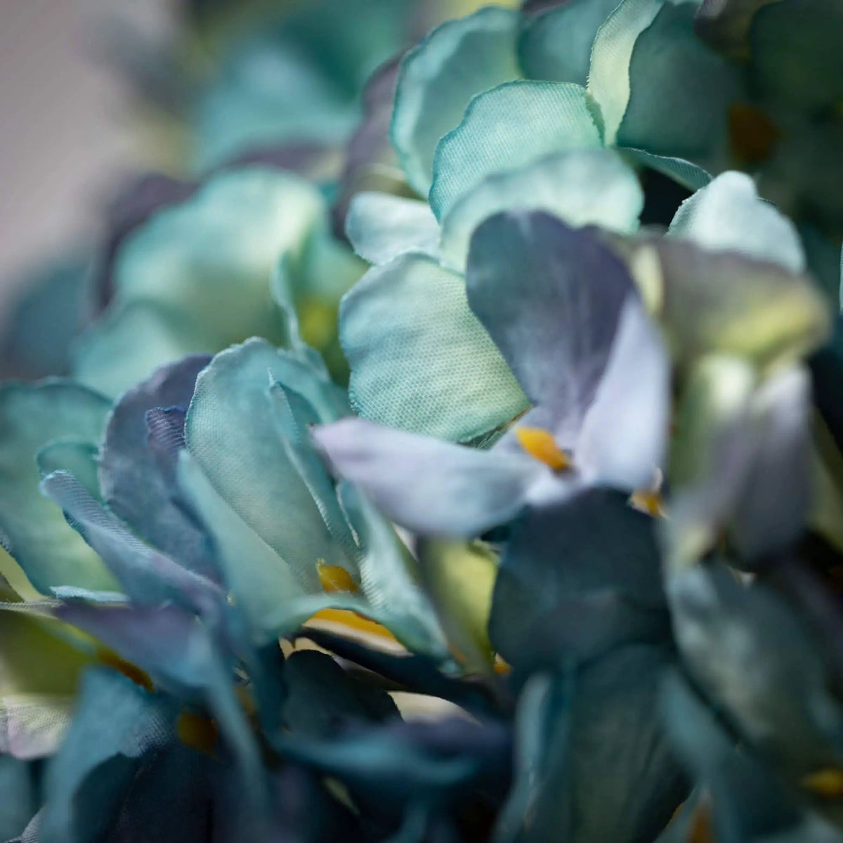 Blooming Dusty Blue Hydrangea by Sullivans Home Decor