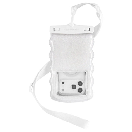 Case-Mate Wavy Waterproof Floating Phone Pouch by Case-Mate
