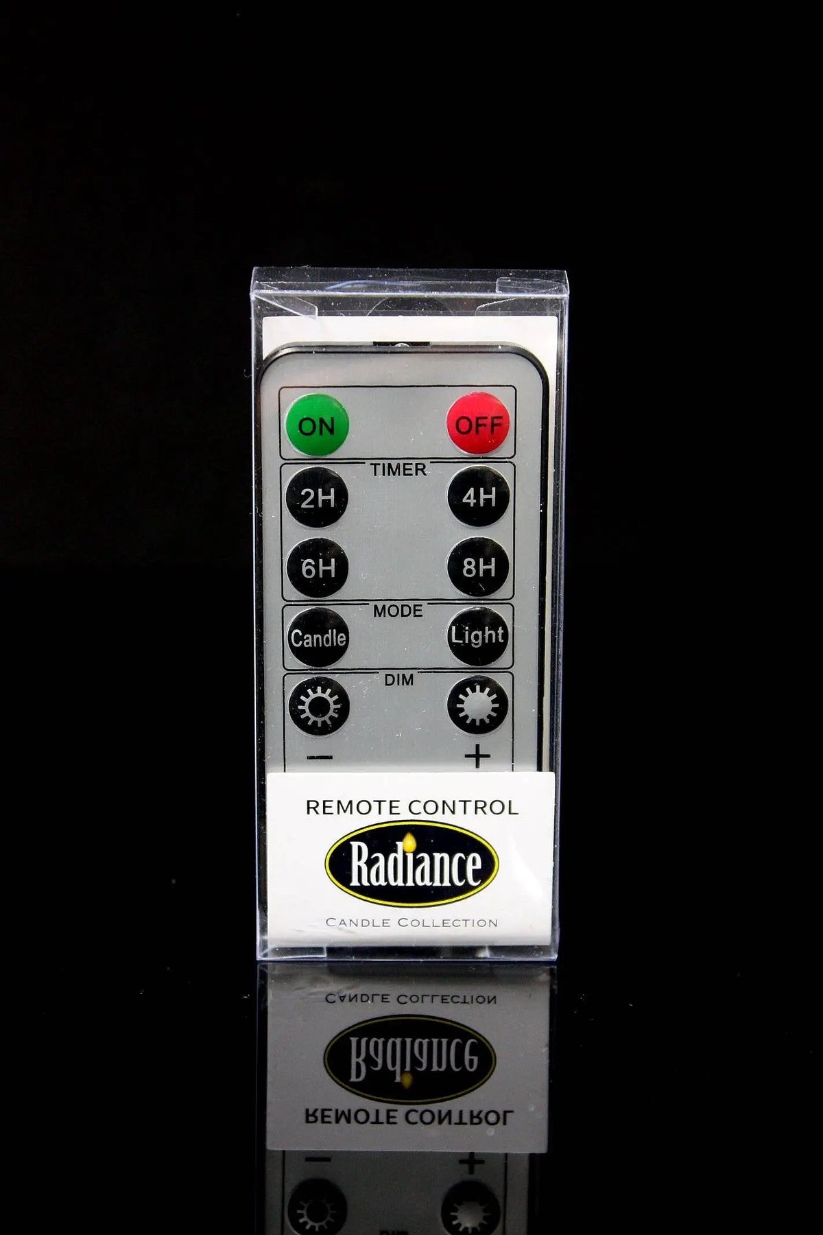 Radiance 10 Button Remote Control by The Light Garden Collection