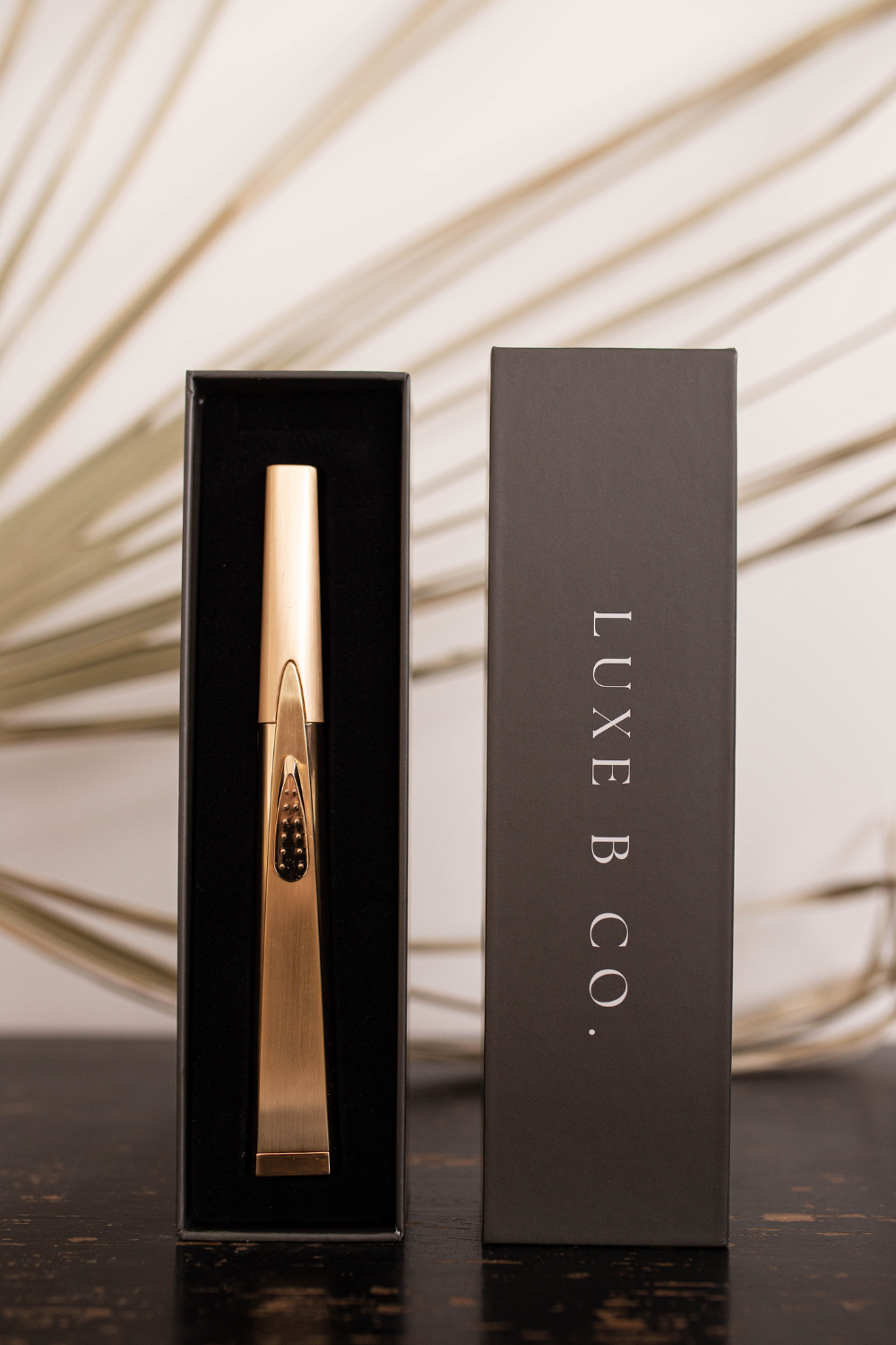 Gold Luxe USB Arc Lighters - 49th & Magnolia