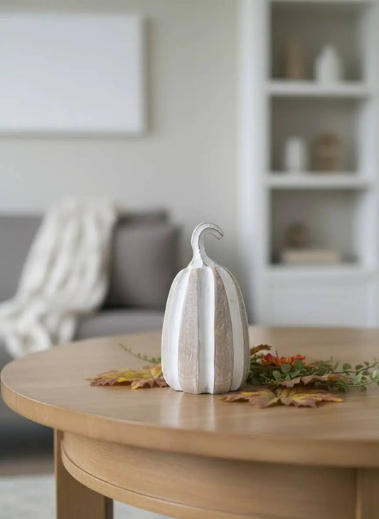 Pippin Pumpkin by Wholesale Home Decor