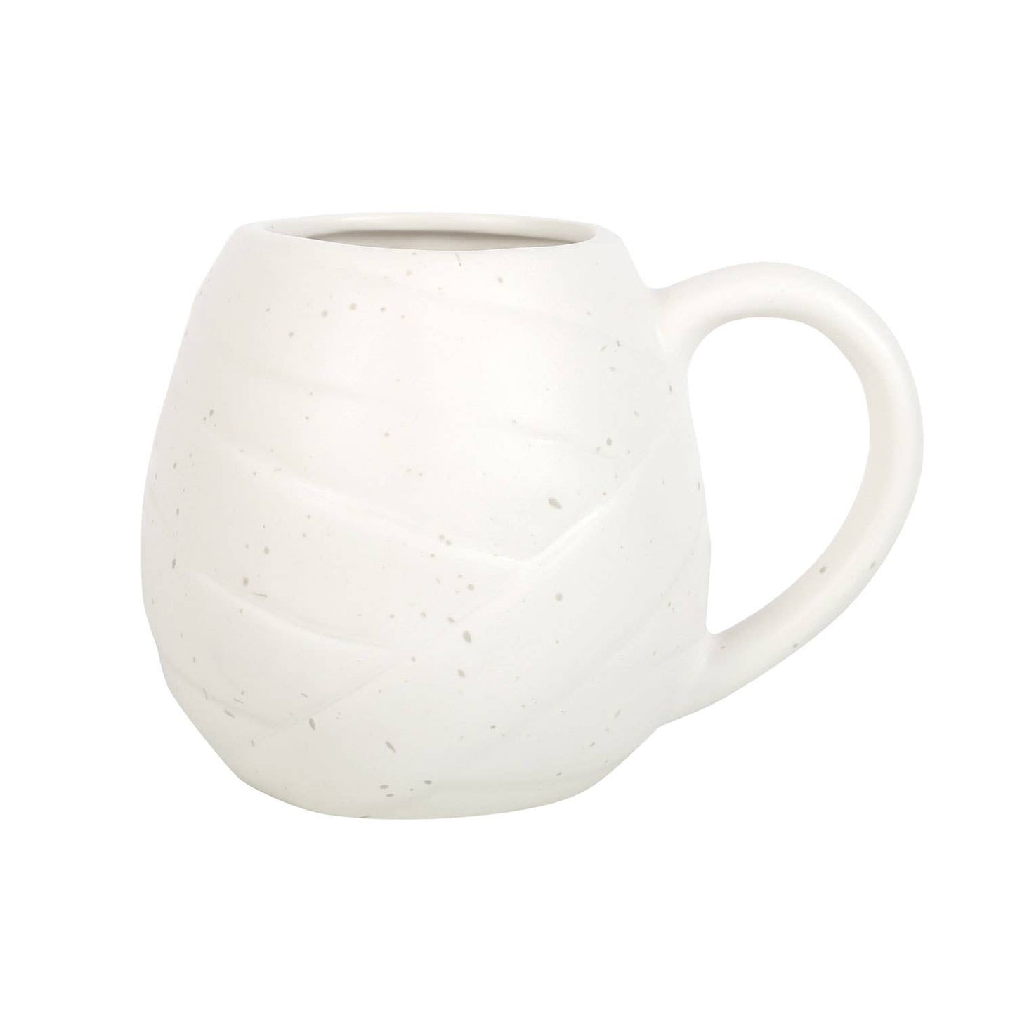 Mummy Shaped Halloween Mug