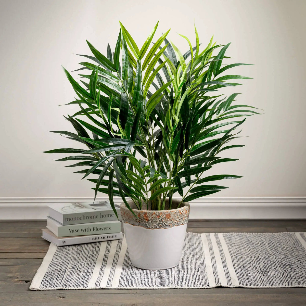 Vibrant Potted Sisal by Sullivans Home Decor