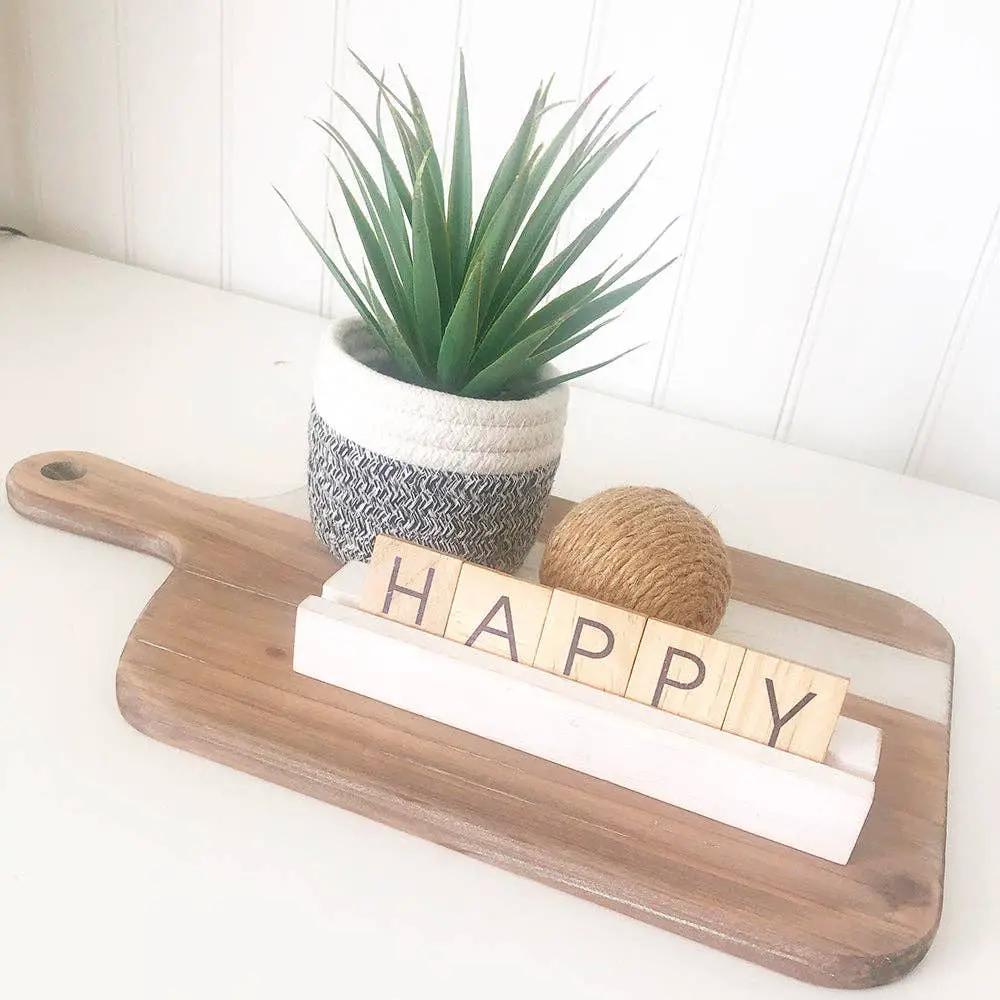 Weathered Cutting Board by Foundations Decor