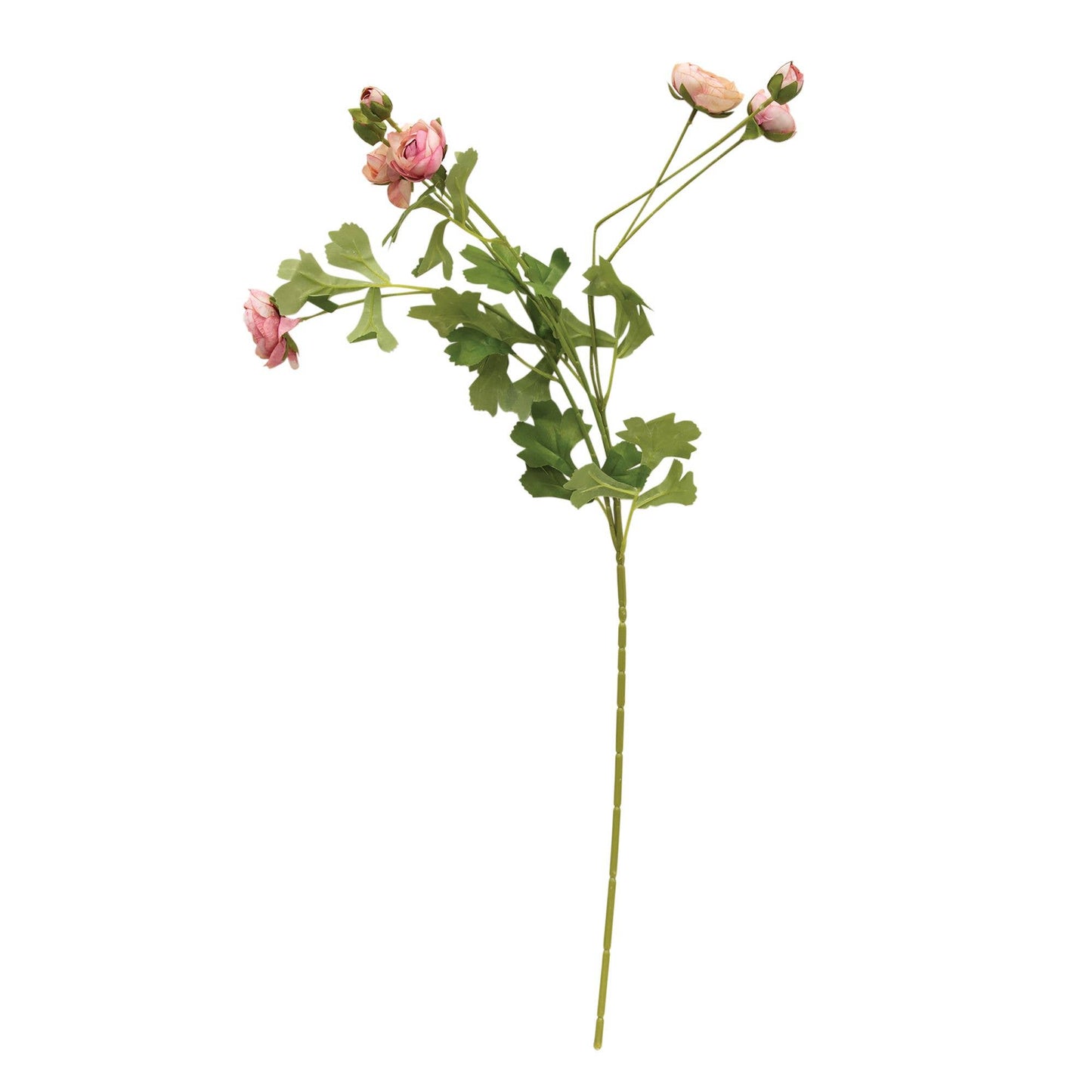 Blush Rose Blooms Spray - 49th & Magnolia