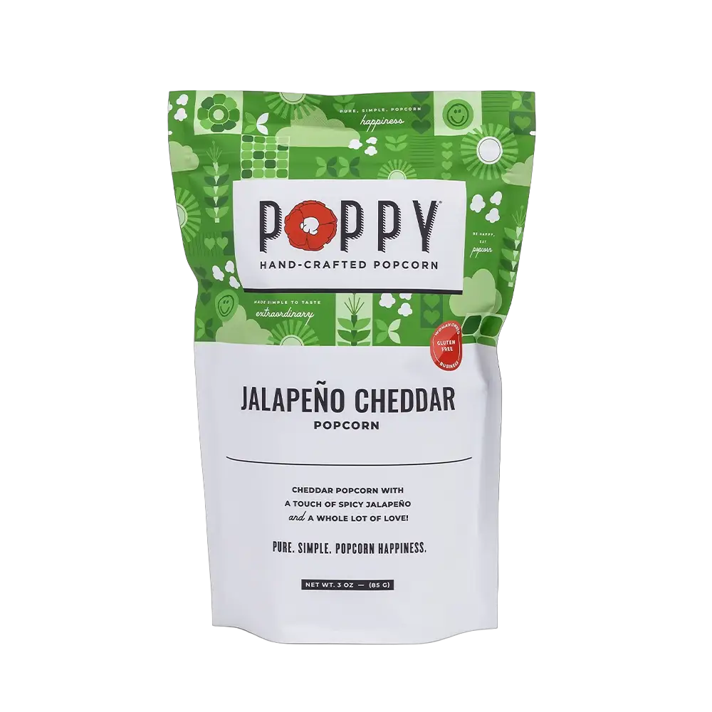 Flavors of Fall Poppy Popcorn by Poppy Hand-Crafted Popcorn