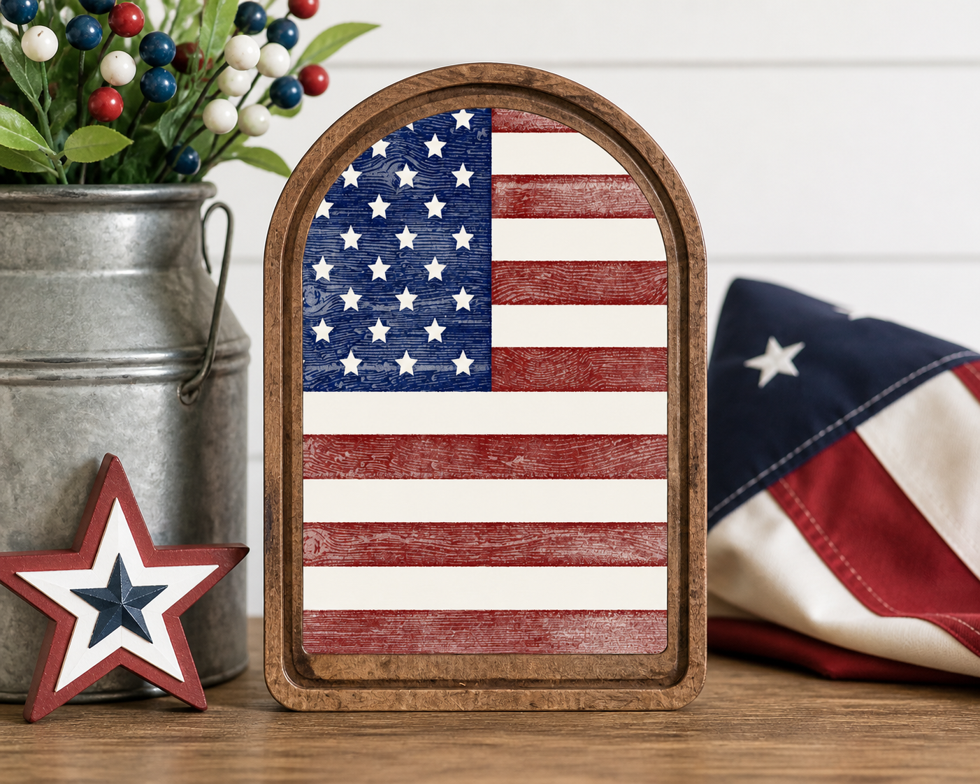 Star-Spangled Summer