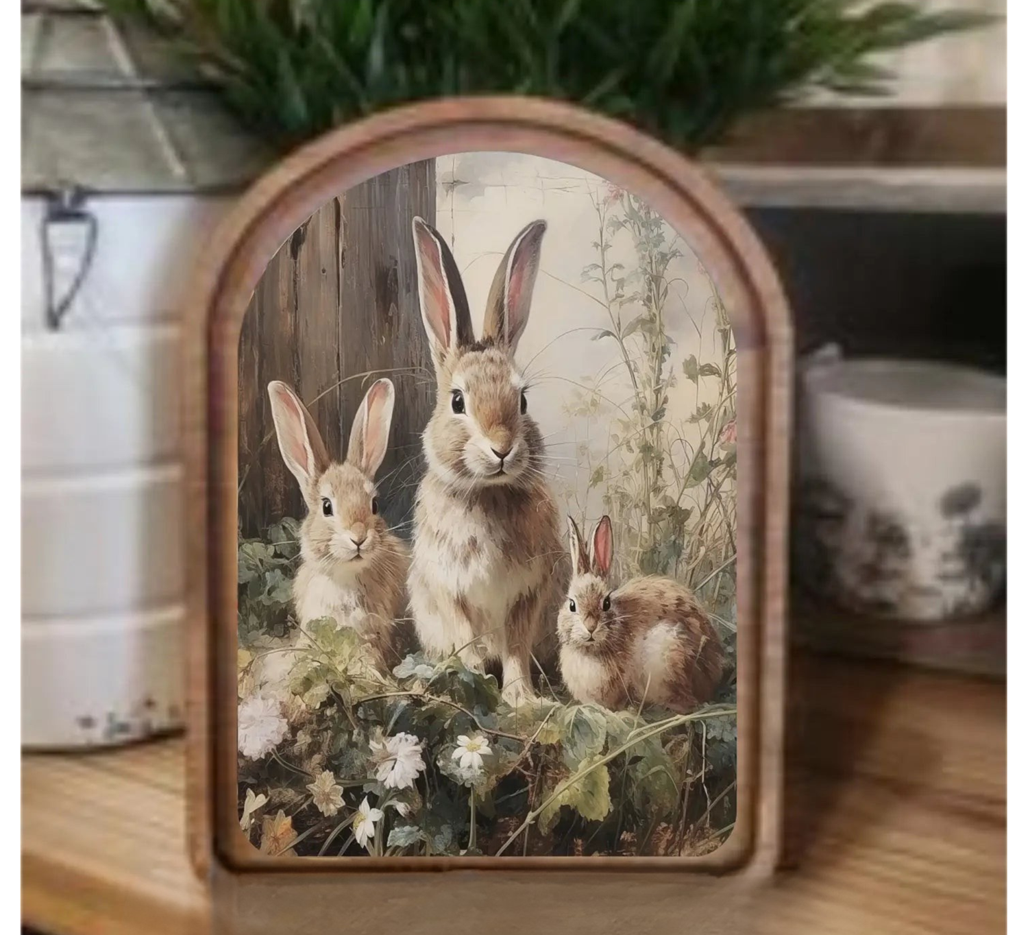 Framed Art