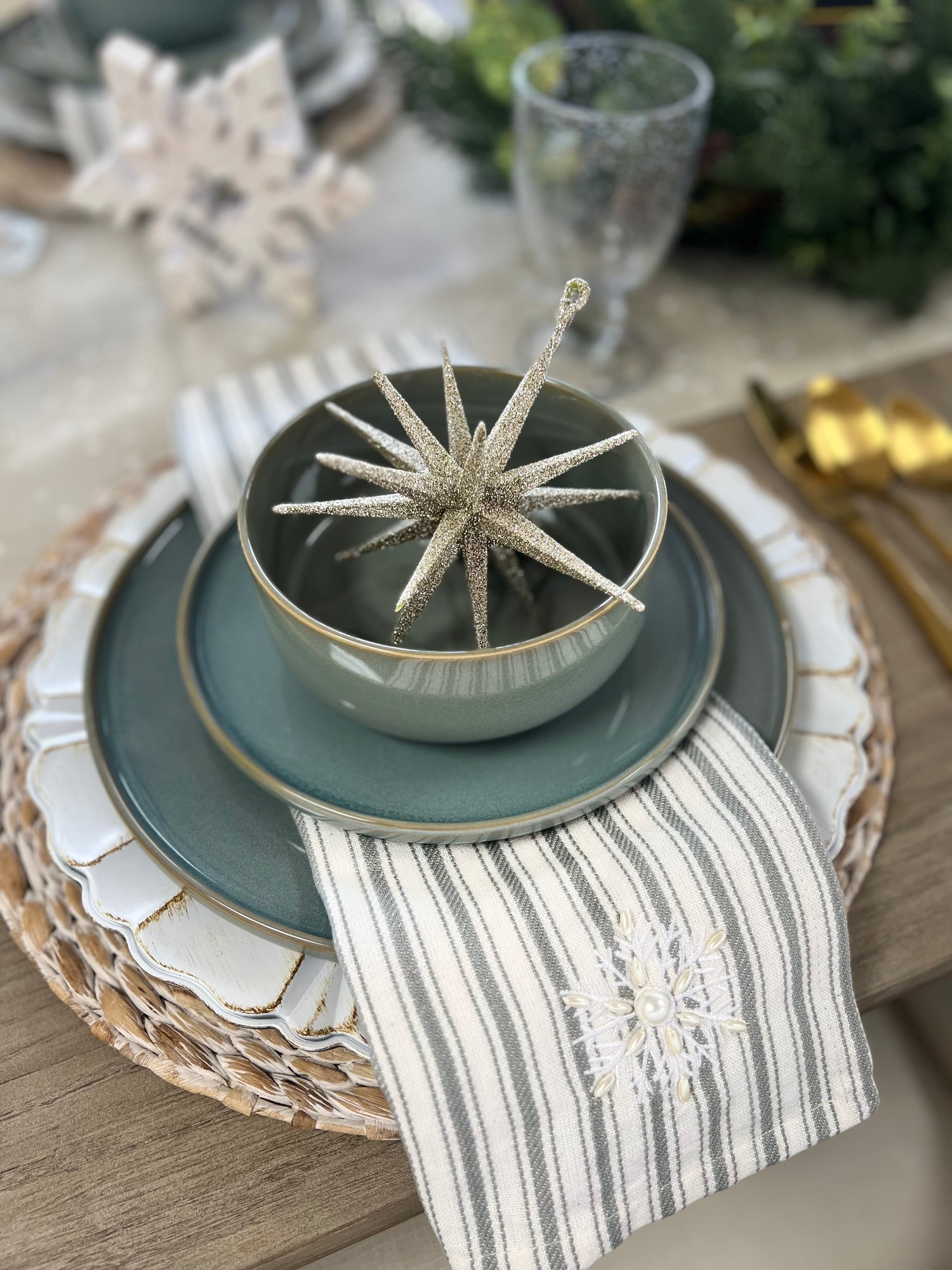 Kitchen & Entertaining
