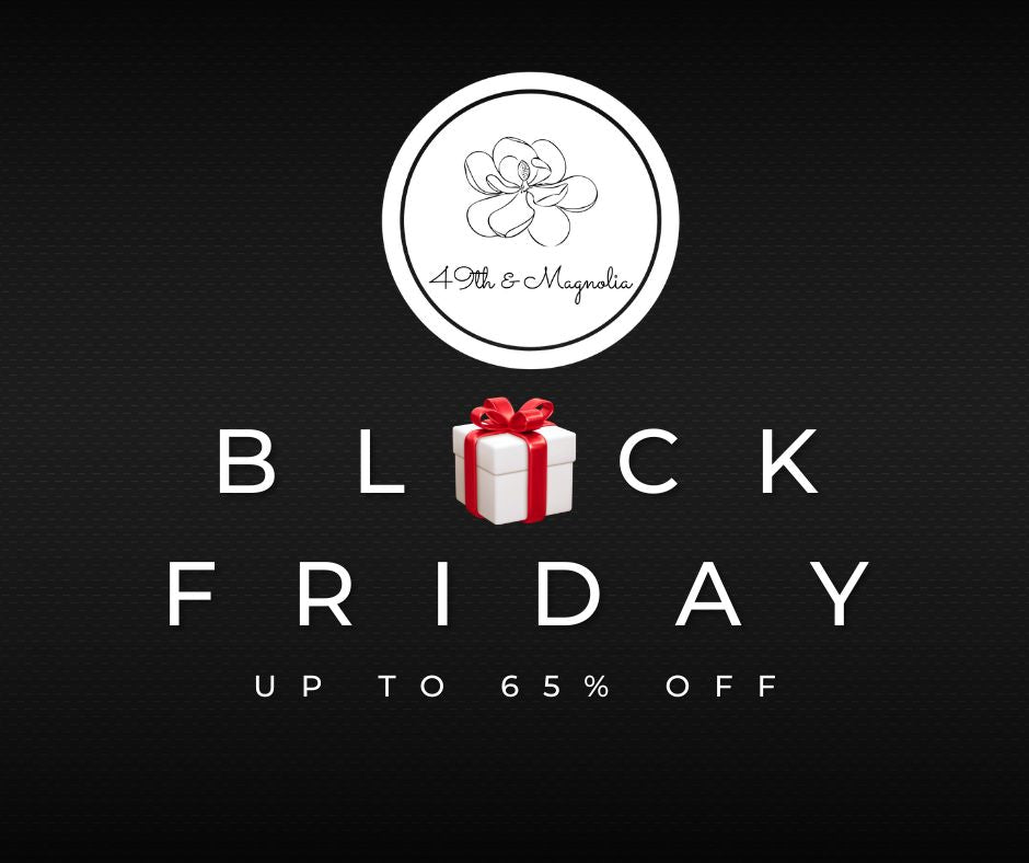 BLACK FRIDAY SUPER SALE