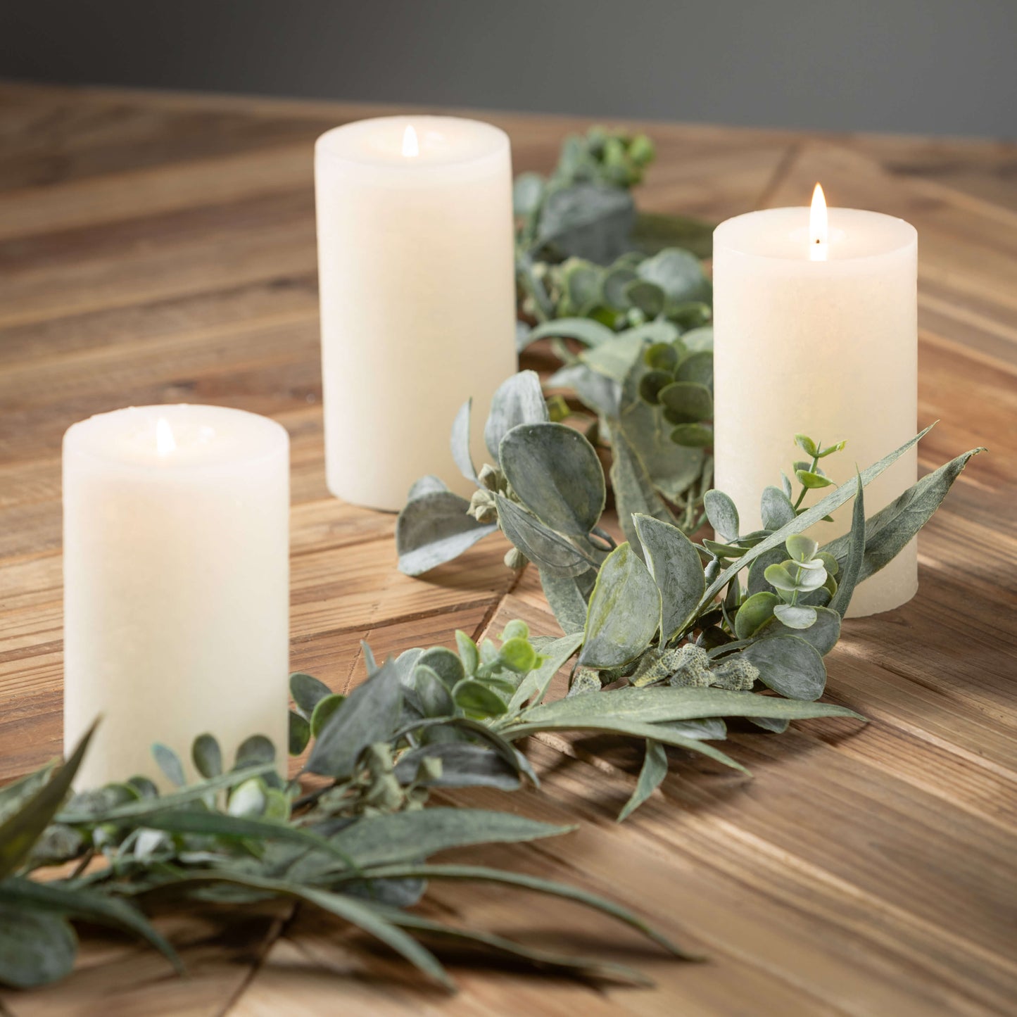 CALIFORNIA EUCALYPTUS GARLAND