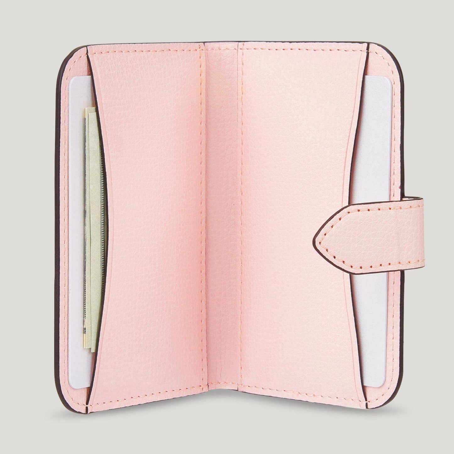 Kate Spade New York Morgan Wallet MagSafe - Chalk Pink