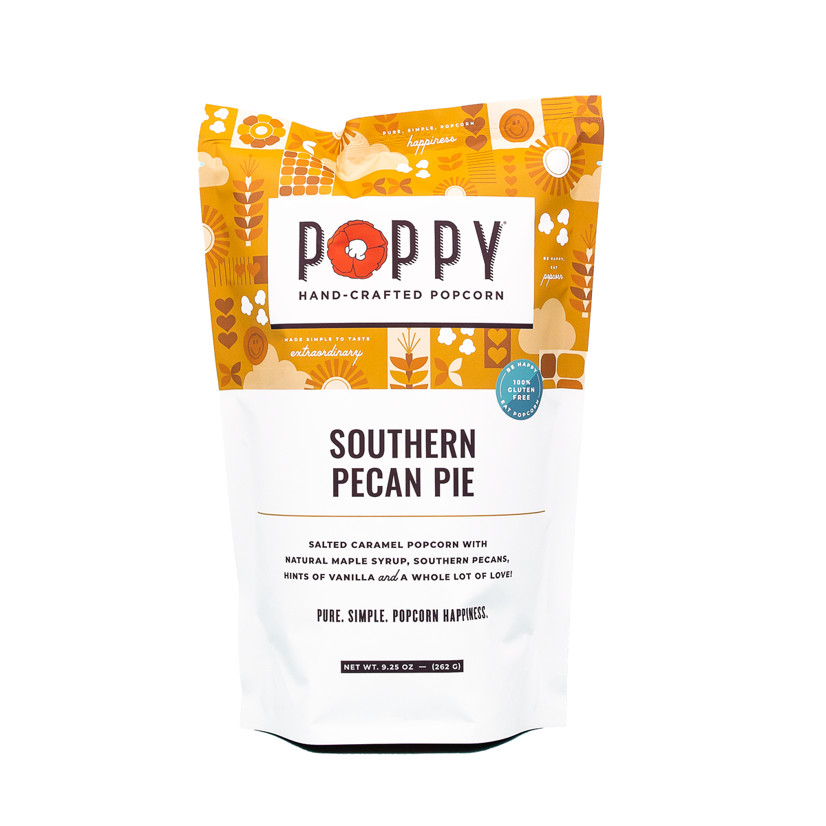 Flavors of Fall Poppy Popcorn