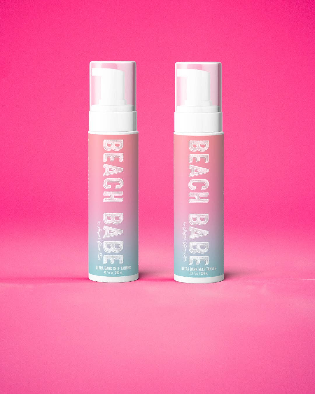 Sugar Glow Tan Beach Babe Tanning Mousse