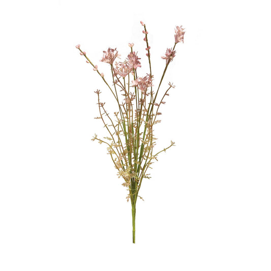 Heather Wildflower Spray - 49th & Magnolia