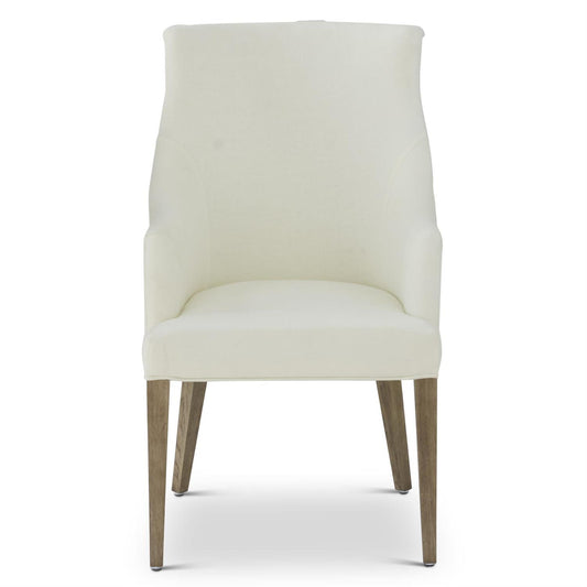 Ella Oak Arm Chair