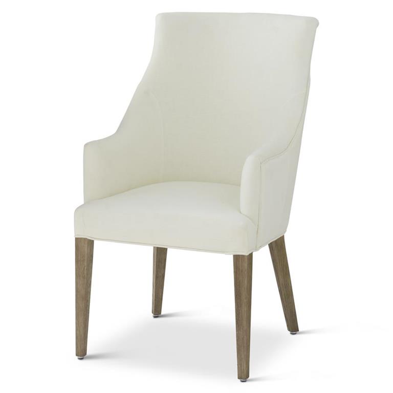 Ella Oak Arm Chair