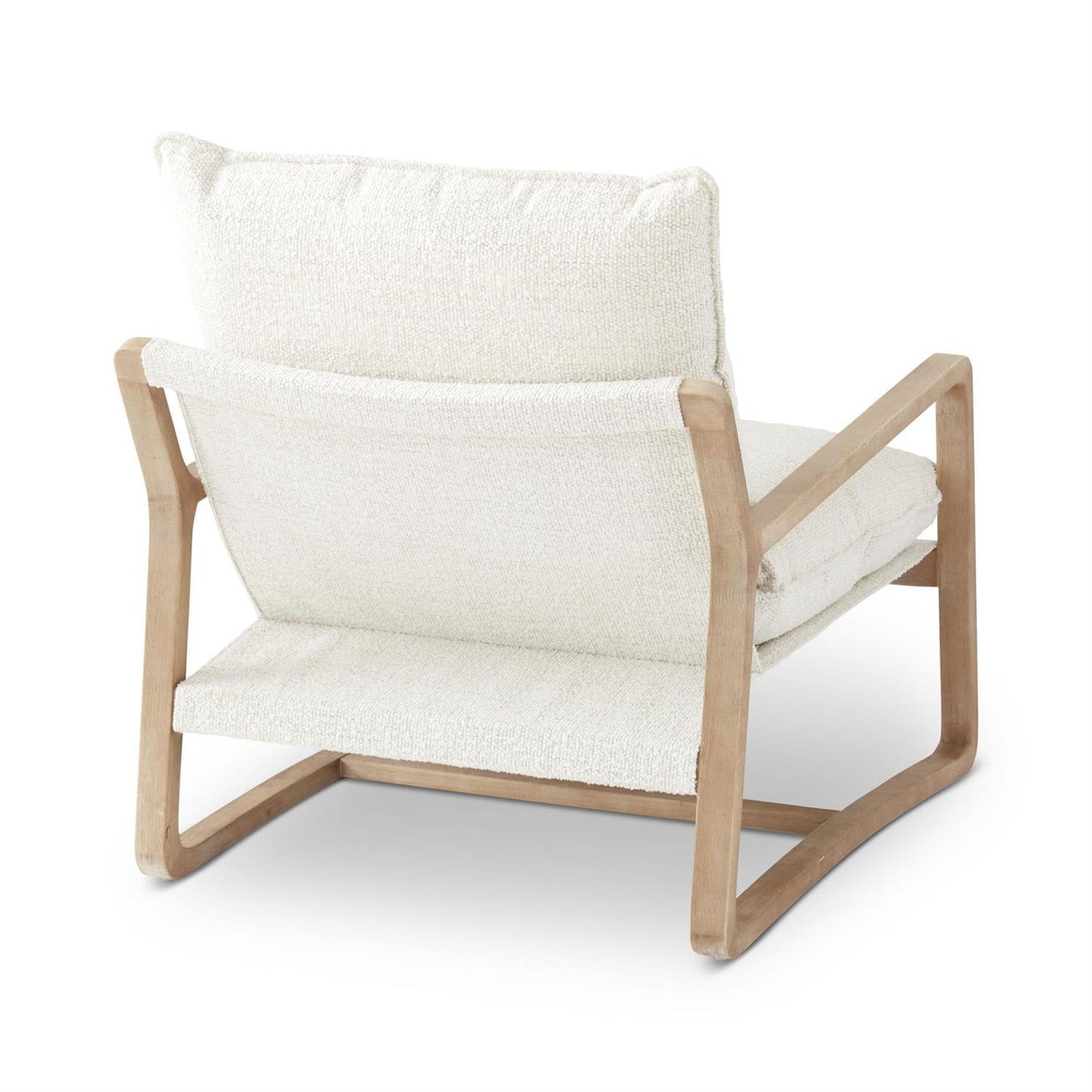 Merino Pearl Accent Chair w/Performance Fabric