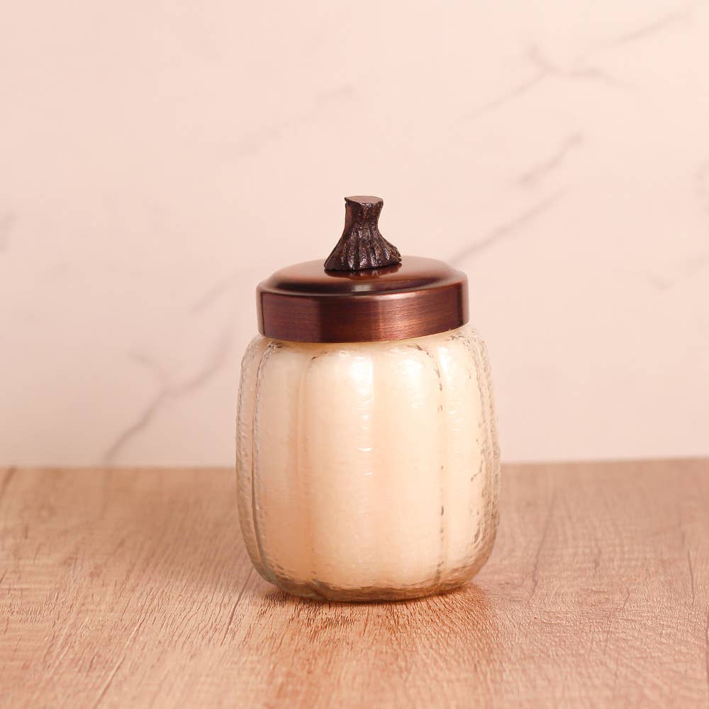 15oz Pumpkin Fall Scented Jar Candle